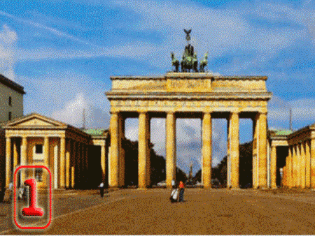фото достопримечательностей Берлина