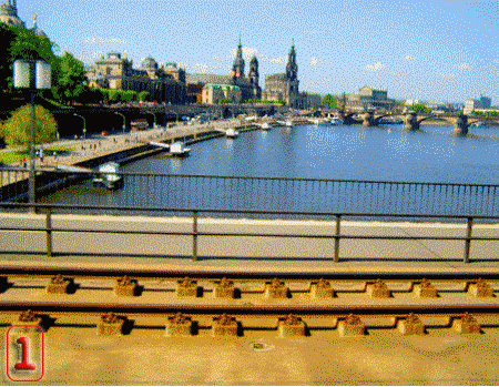 фото достопримечательностей Дрездена
