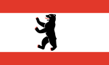 Флаг Берлина