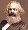 философ Карл Маркс