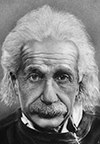 Альберт Эйнштейн физик-теоретик