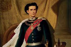 король Баварии Людвиг II