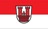 флаг Ротенбурга на Таубере