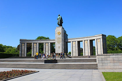 мемориал Тиргартен