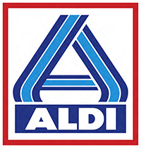 логотип супермаркетов Aldi