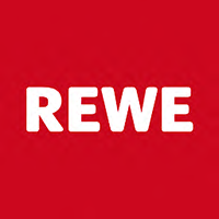 логотип супермаркета Rewe